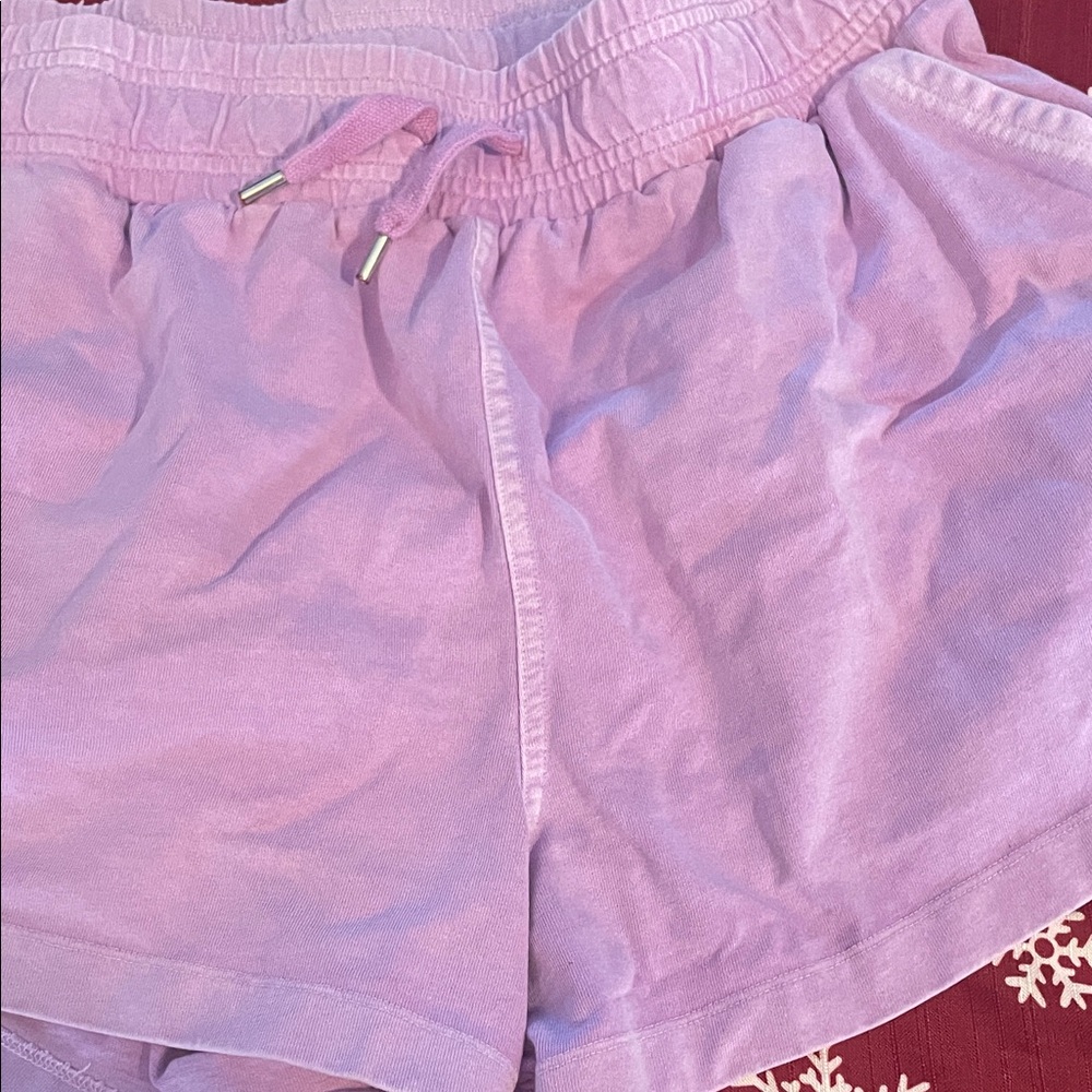 Lavender Women's Shorts